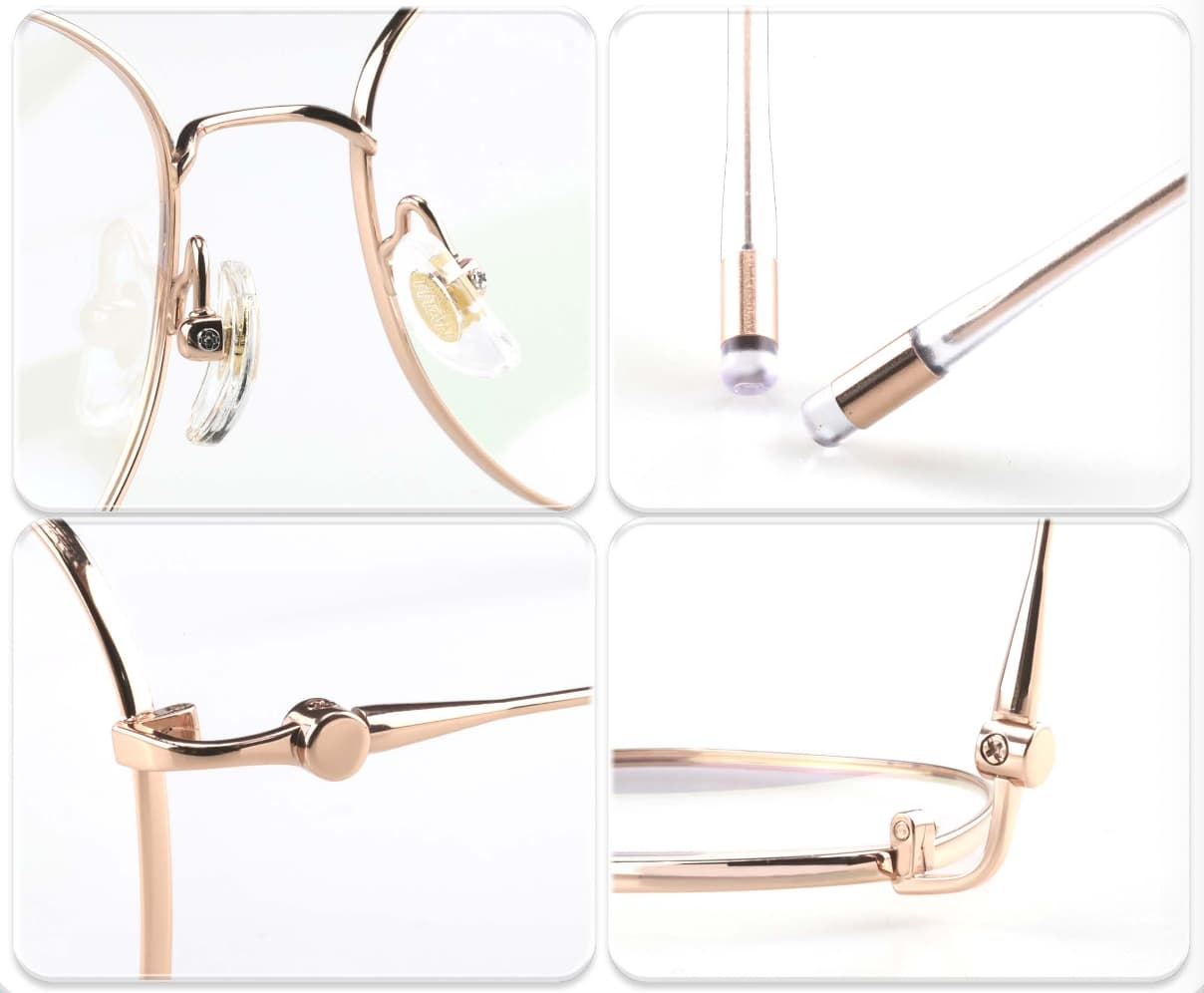 Martin Eden 復古鈦