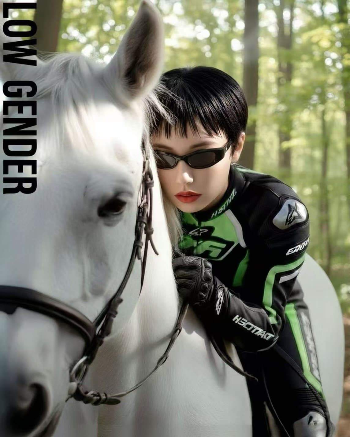 韓國LOW GENDER產品型錄